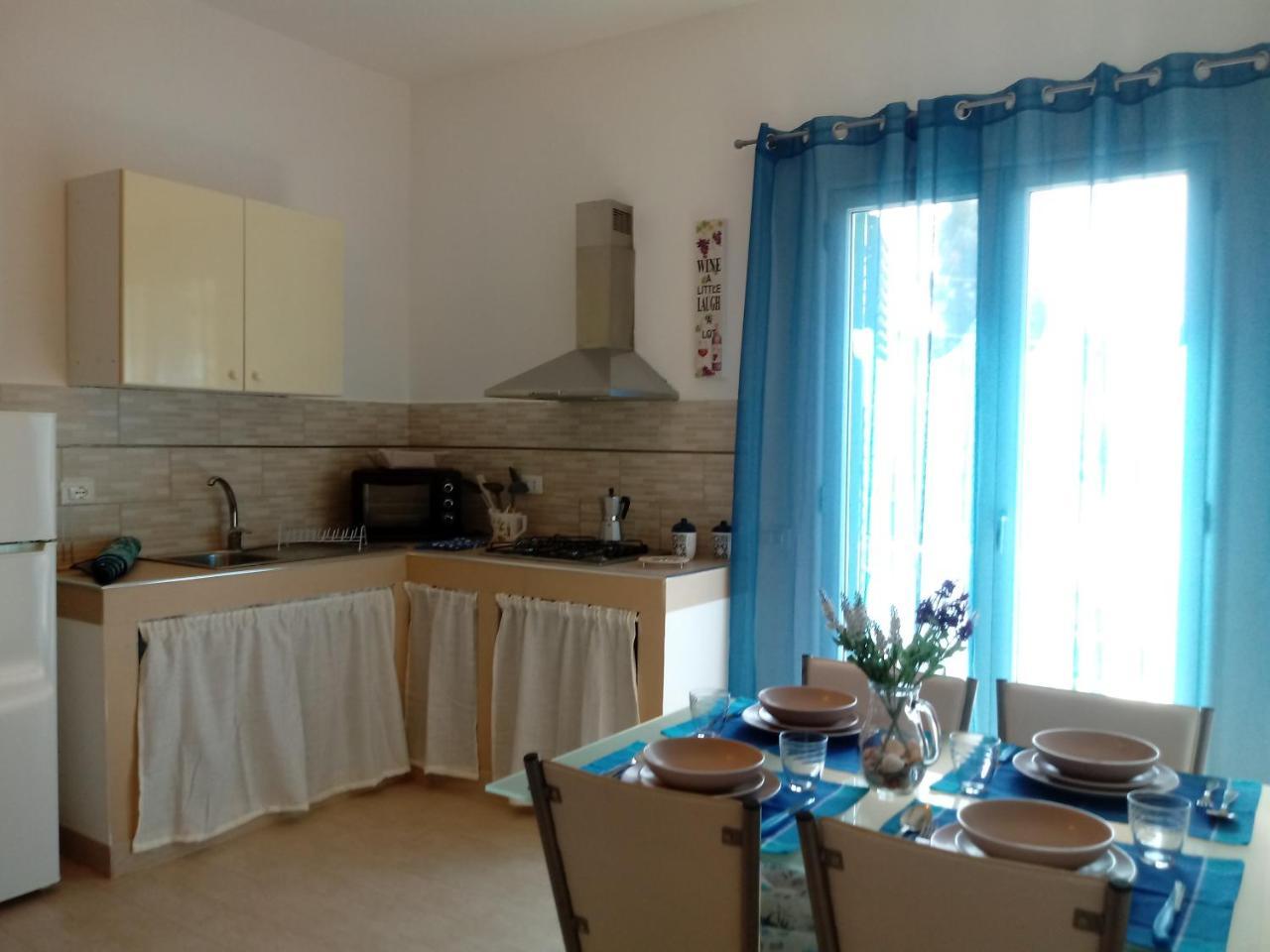 La Casa Sul Mare - Veliero Apartment Балестрате Екстериор снимка