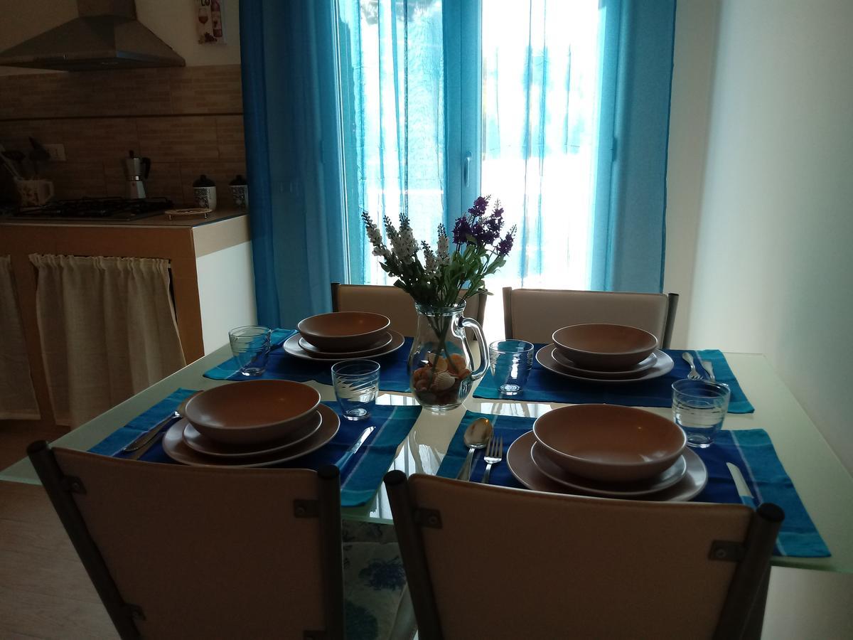 La Casa Sul Mare - Veliero Apartment Балестрате Екстериор снимка