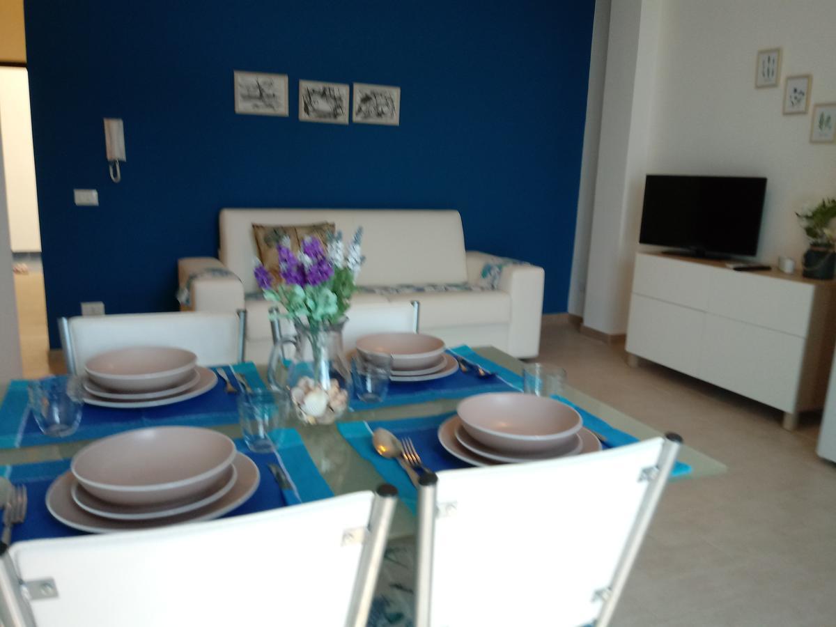 La Casa Sul Mare - Veliero Apartment Балестрате Екстериор снимка
