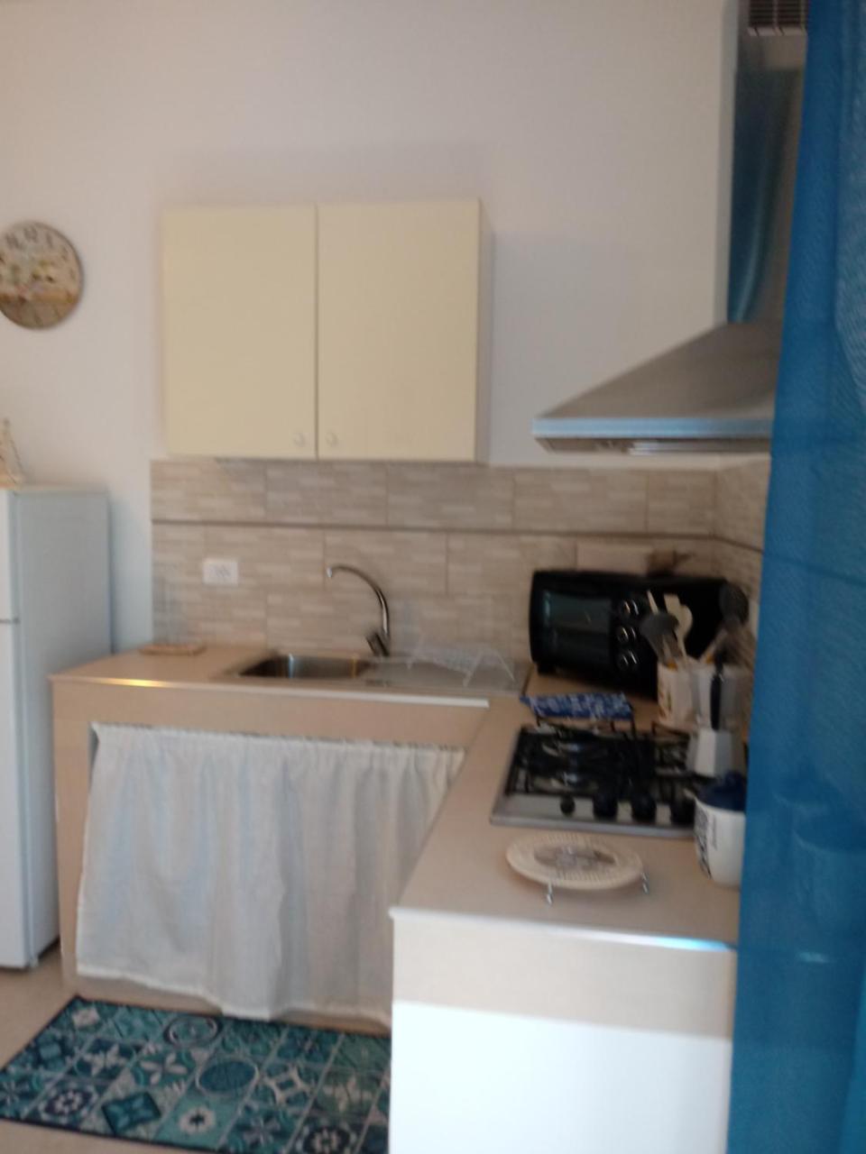 La Casa Sul Mare - Veliero Apartment Балестрате Екстериор снимка