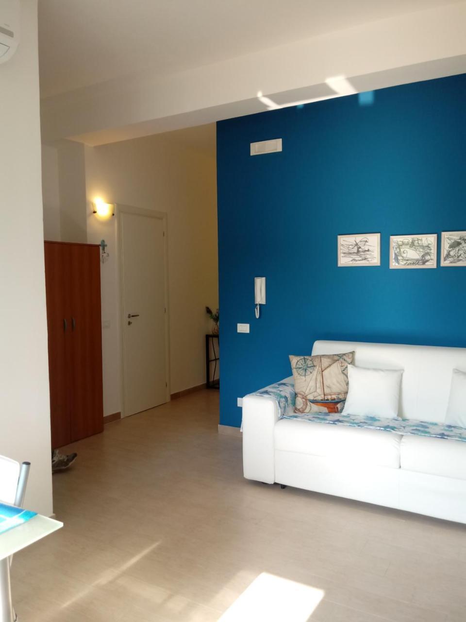 La Casa Sul Mare - Veliero Apartment Балестрате Екстериор снимка
